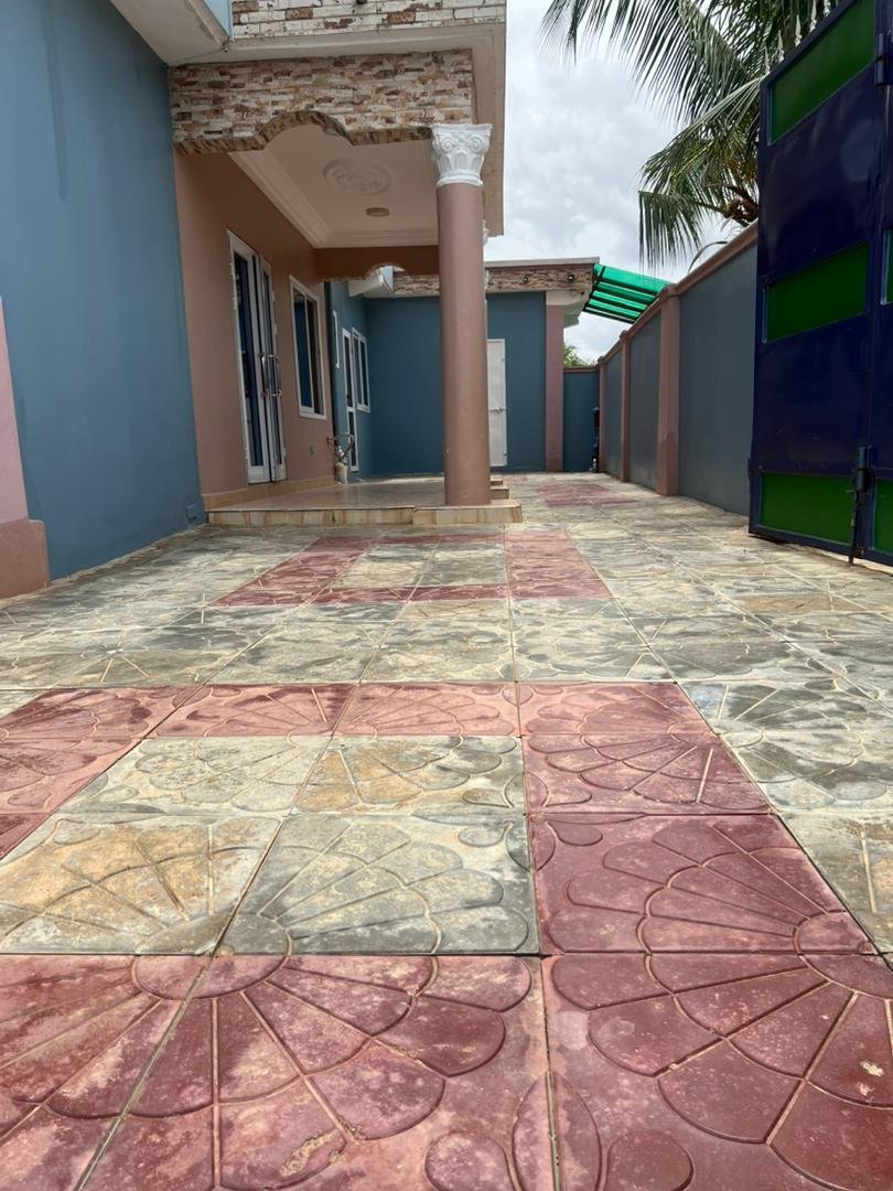 2-bedroom luxury apartment at Gbawe