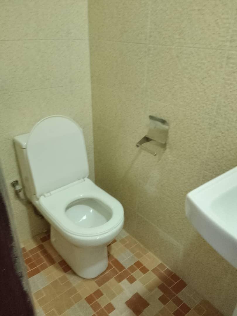 One bedroom self contain