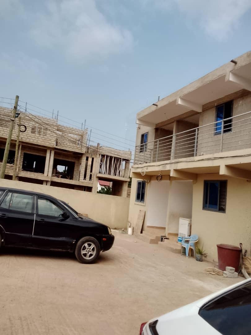 One bedroom self contain