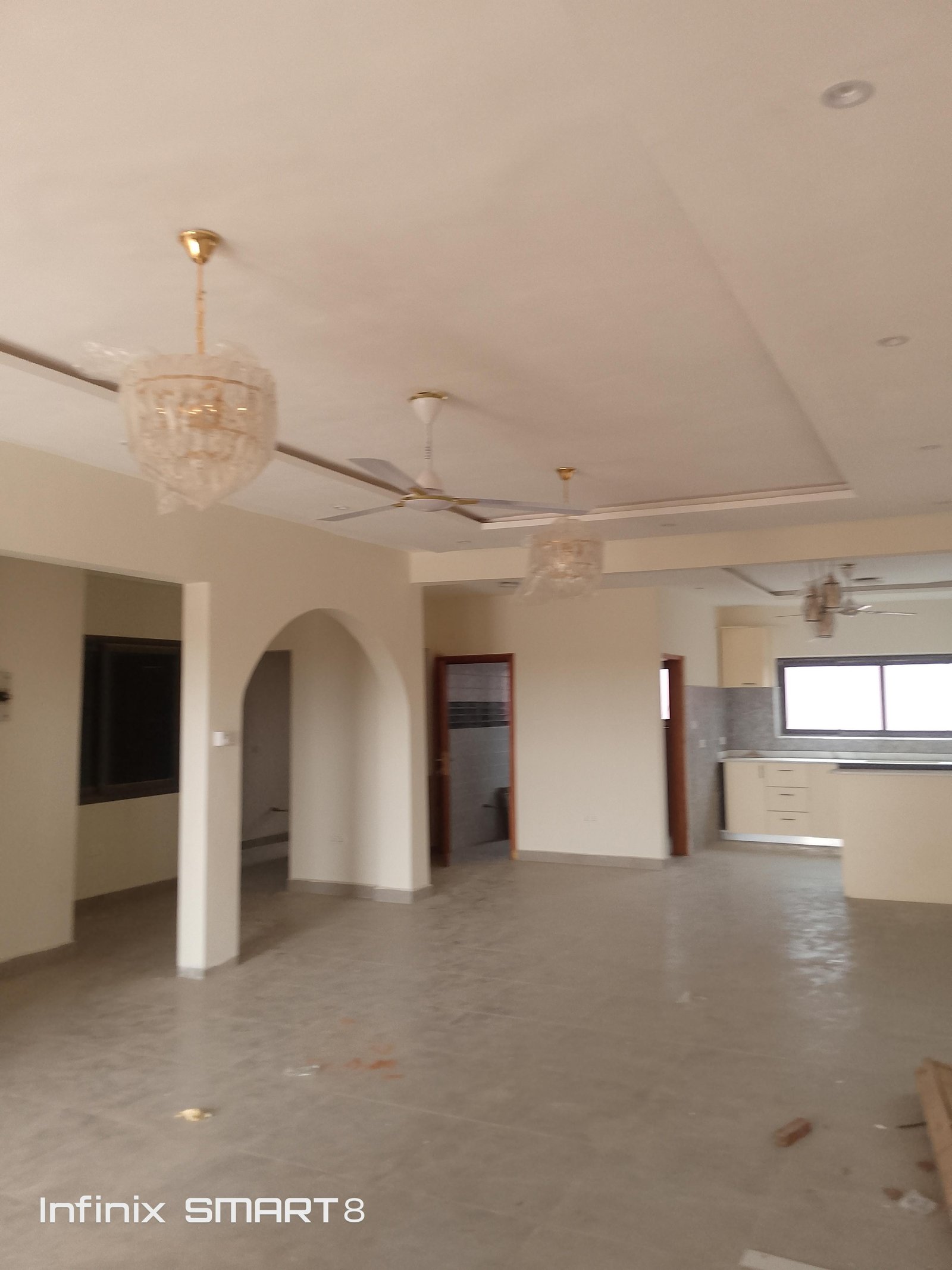 3bedroom self contain