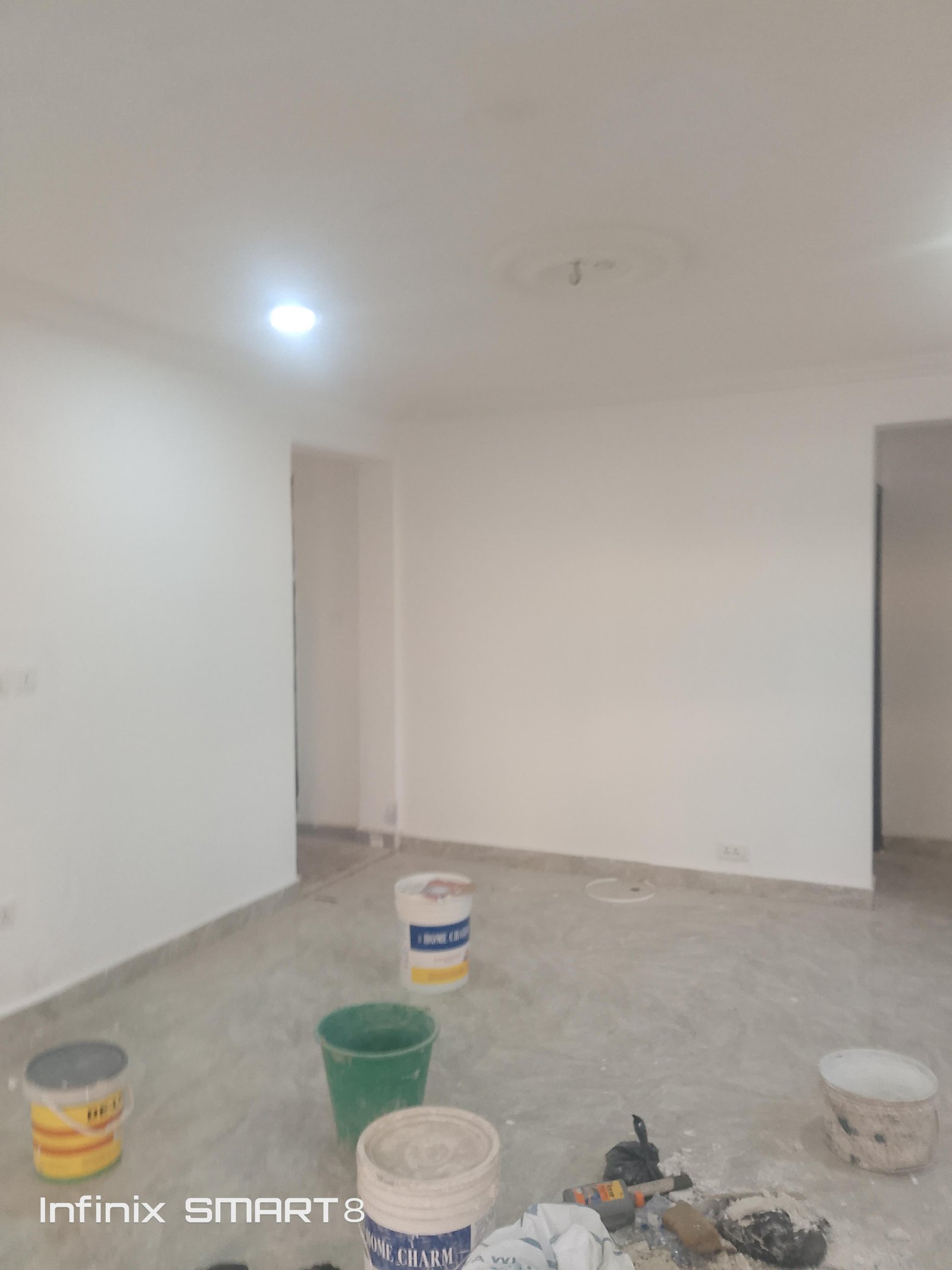 Two bedroom self contain