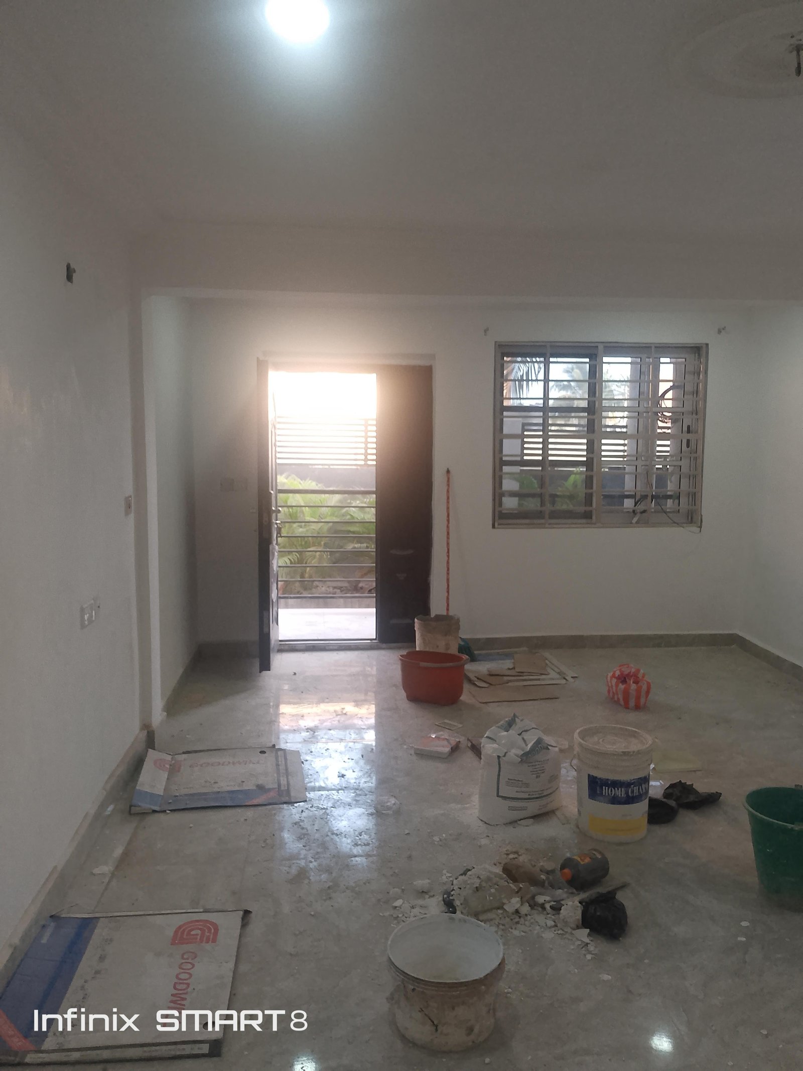 Two bedroom self contain