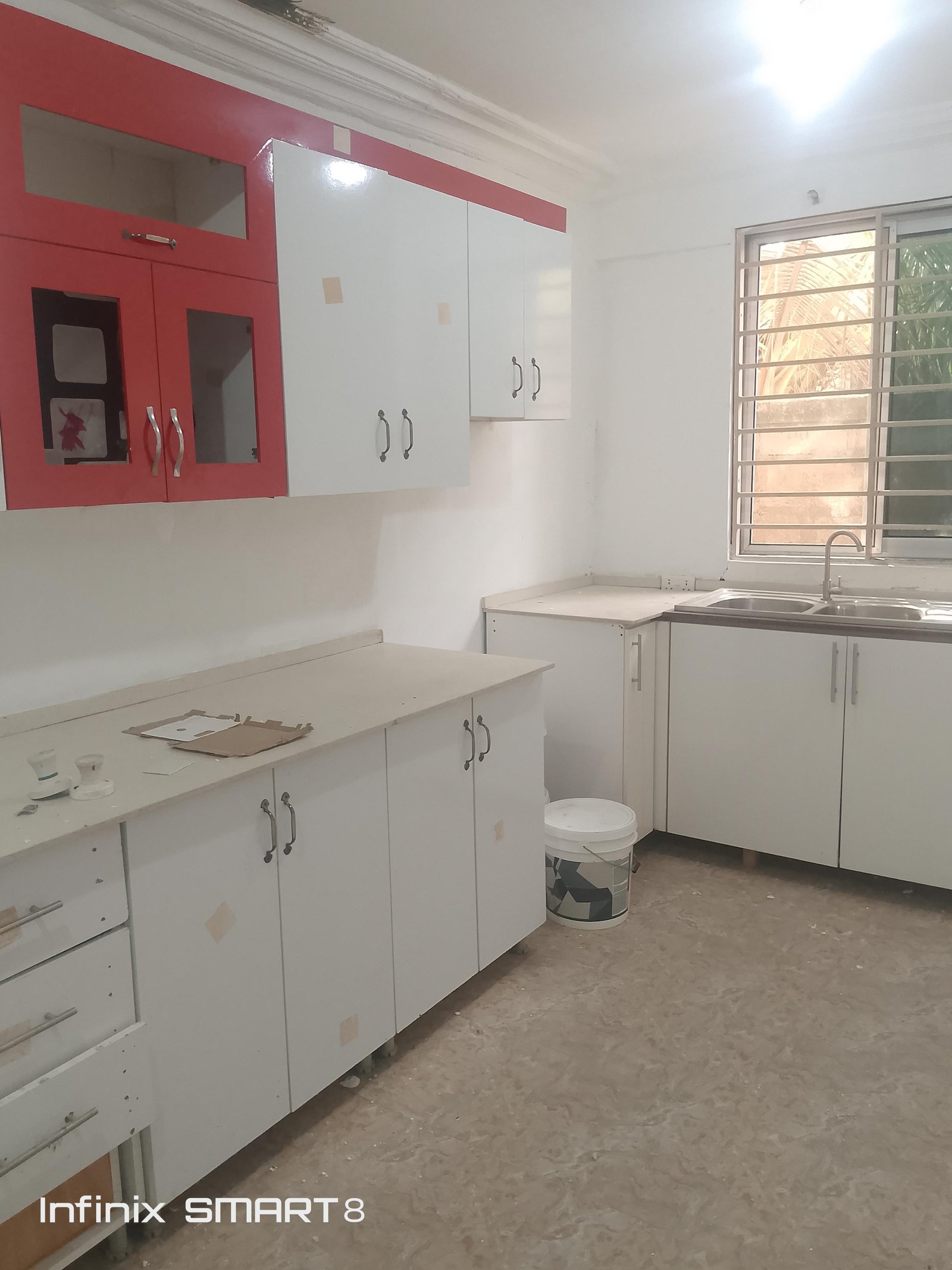 Two bedroom self contain