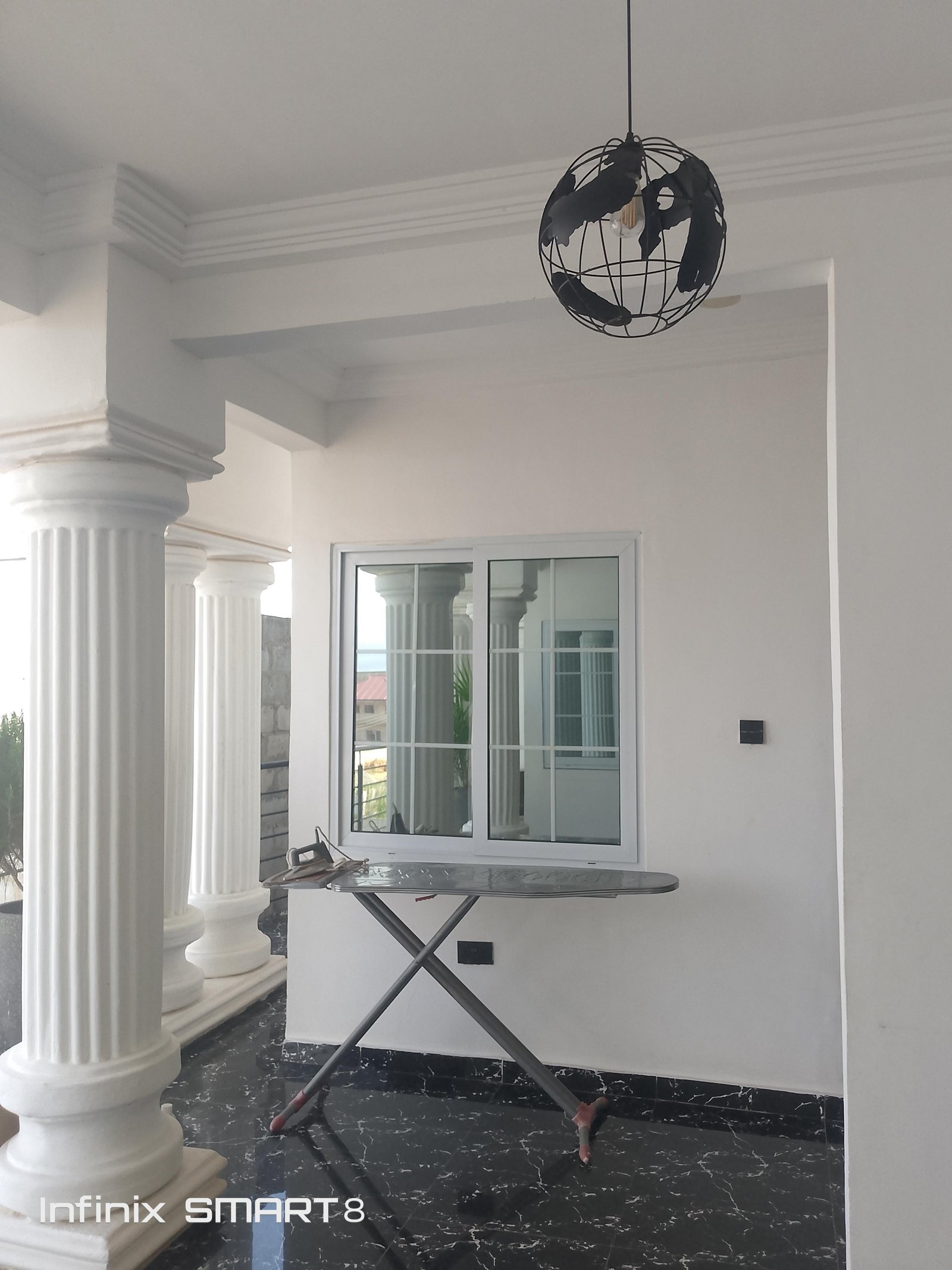 One bedroom self contain apartment