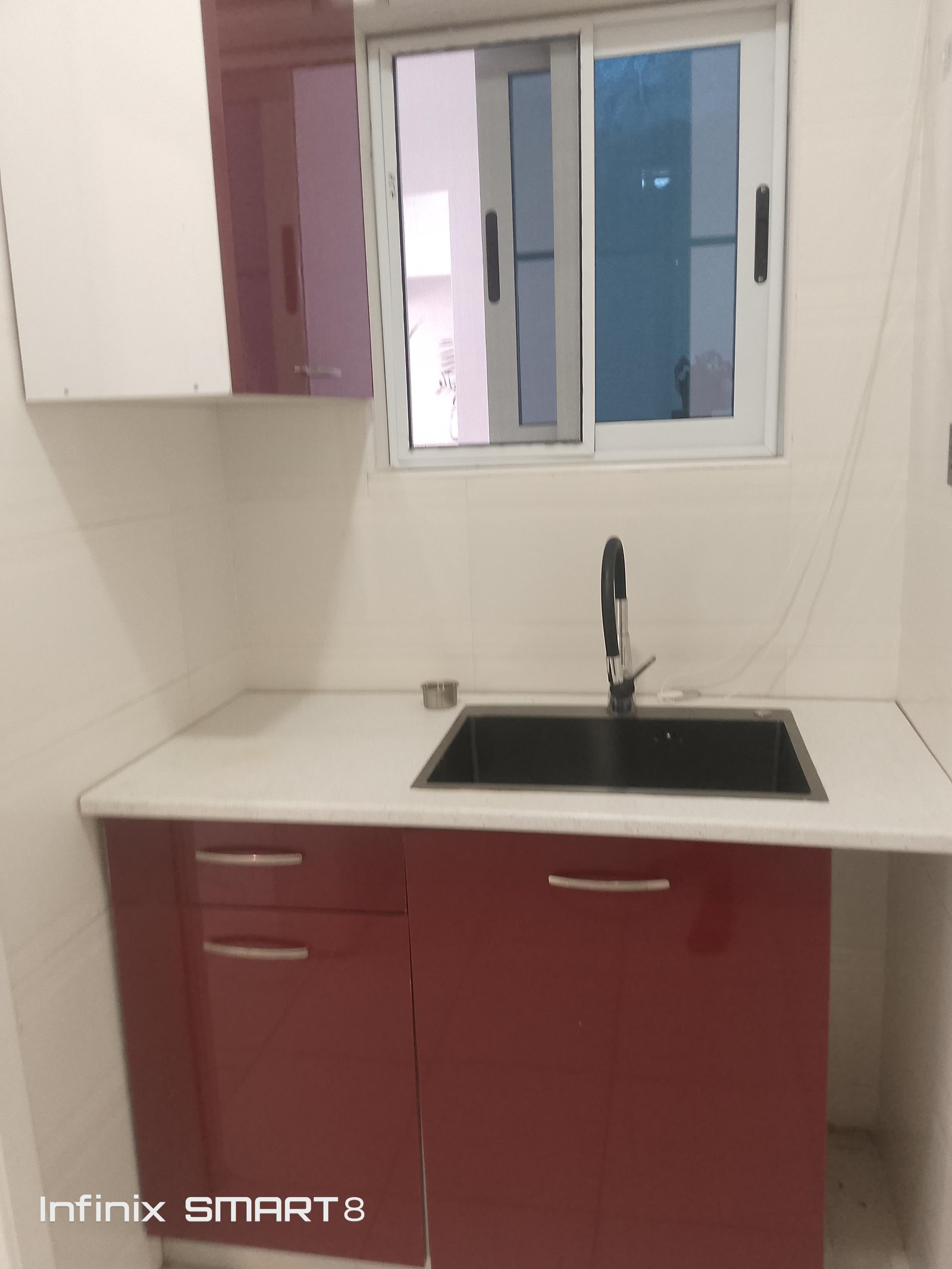 One bedroom self contain apartment