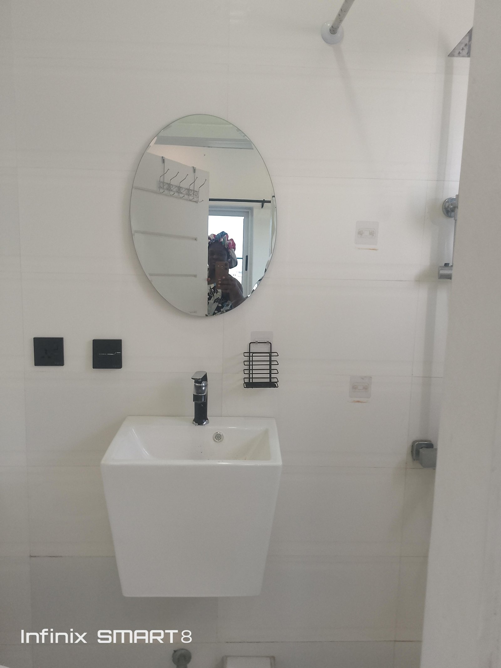 One bedroom self contain apartment