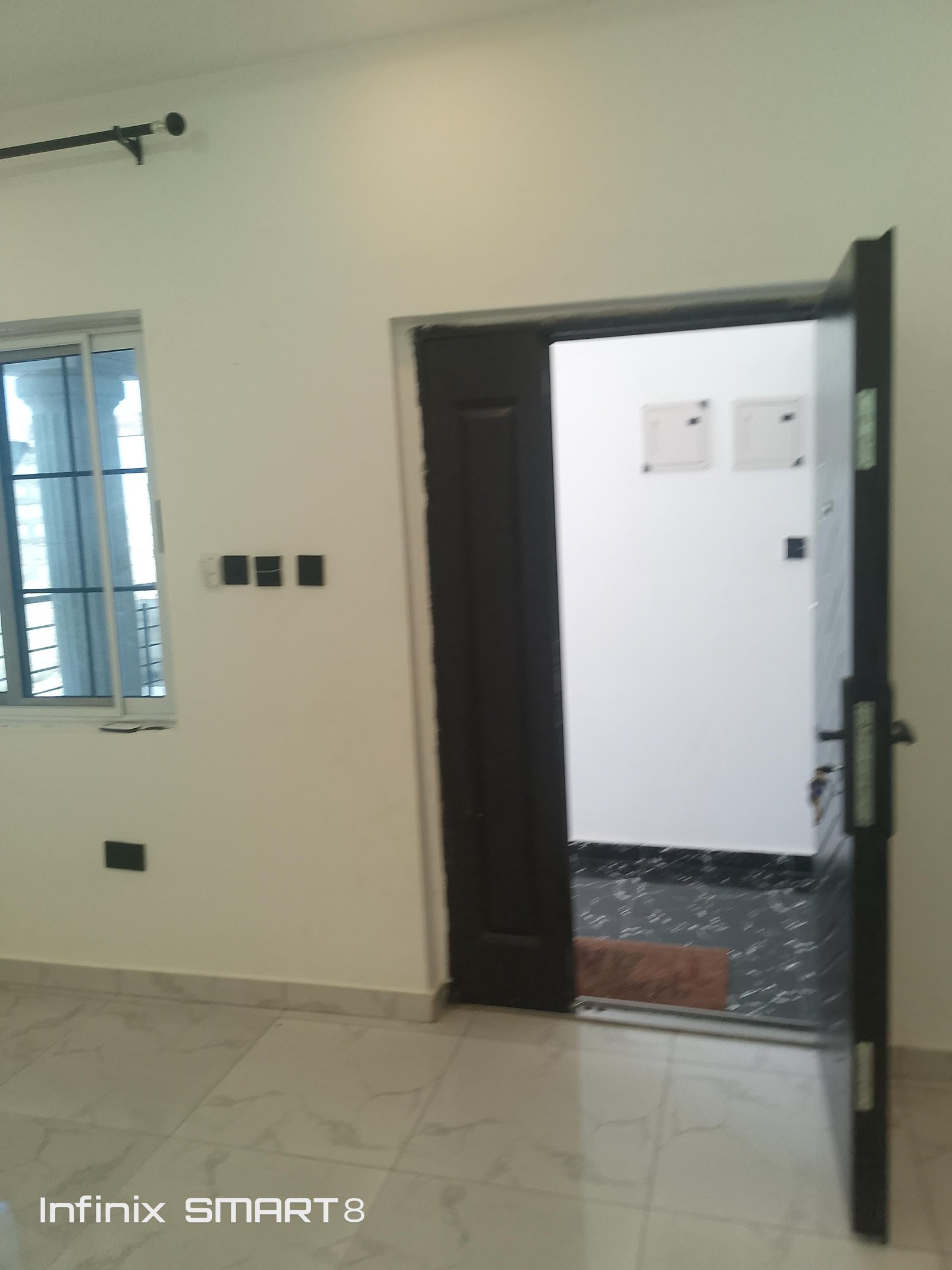 One bedroom self contain apartment