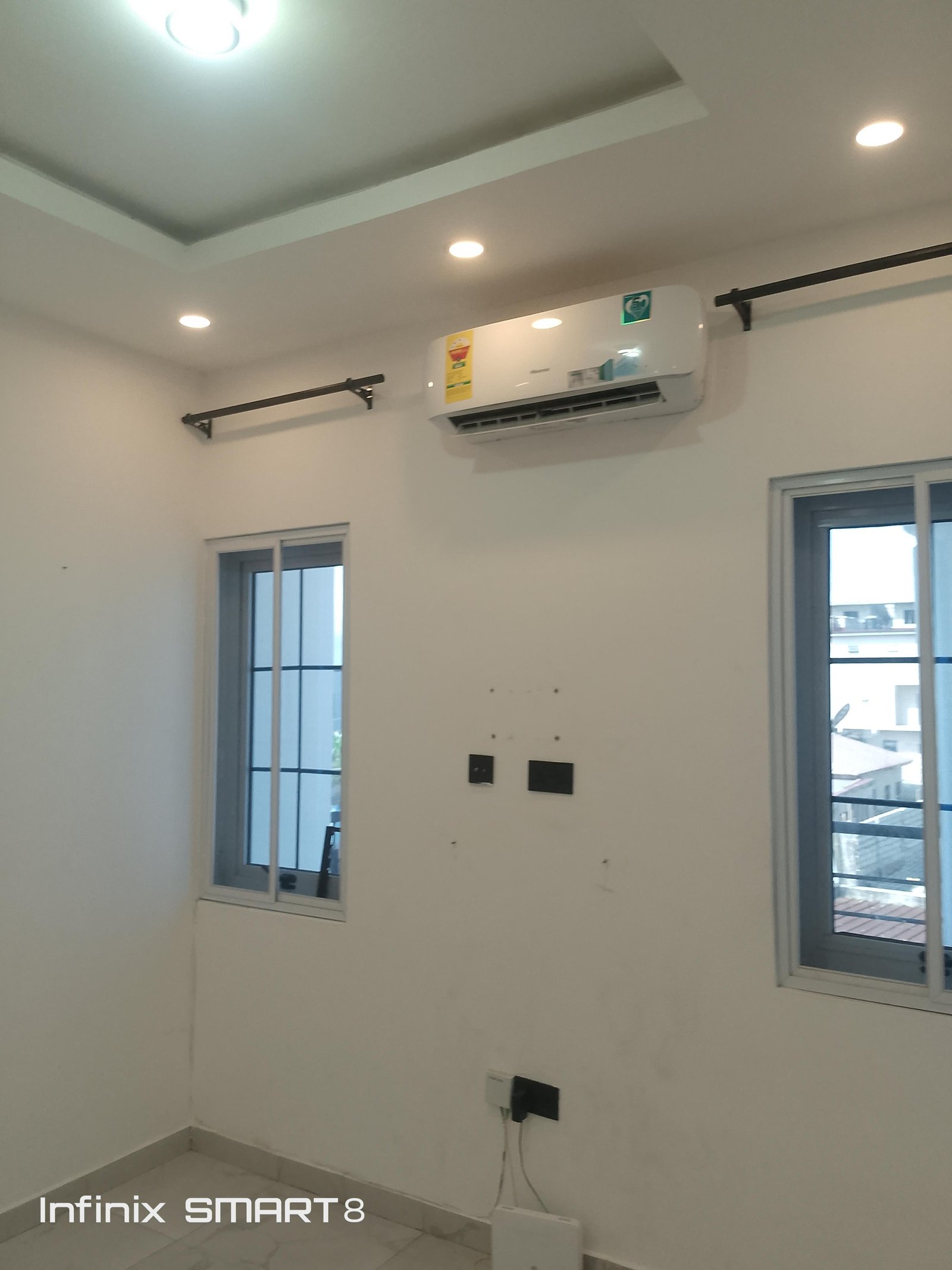 One bedroom self contain apartment