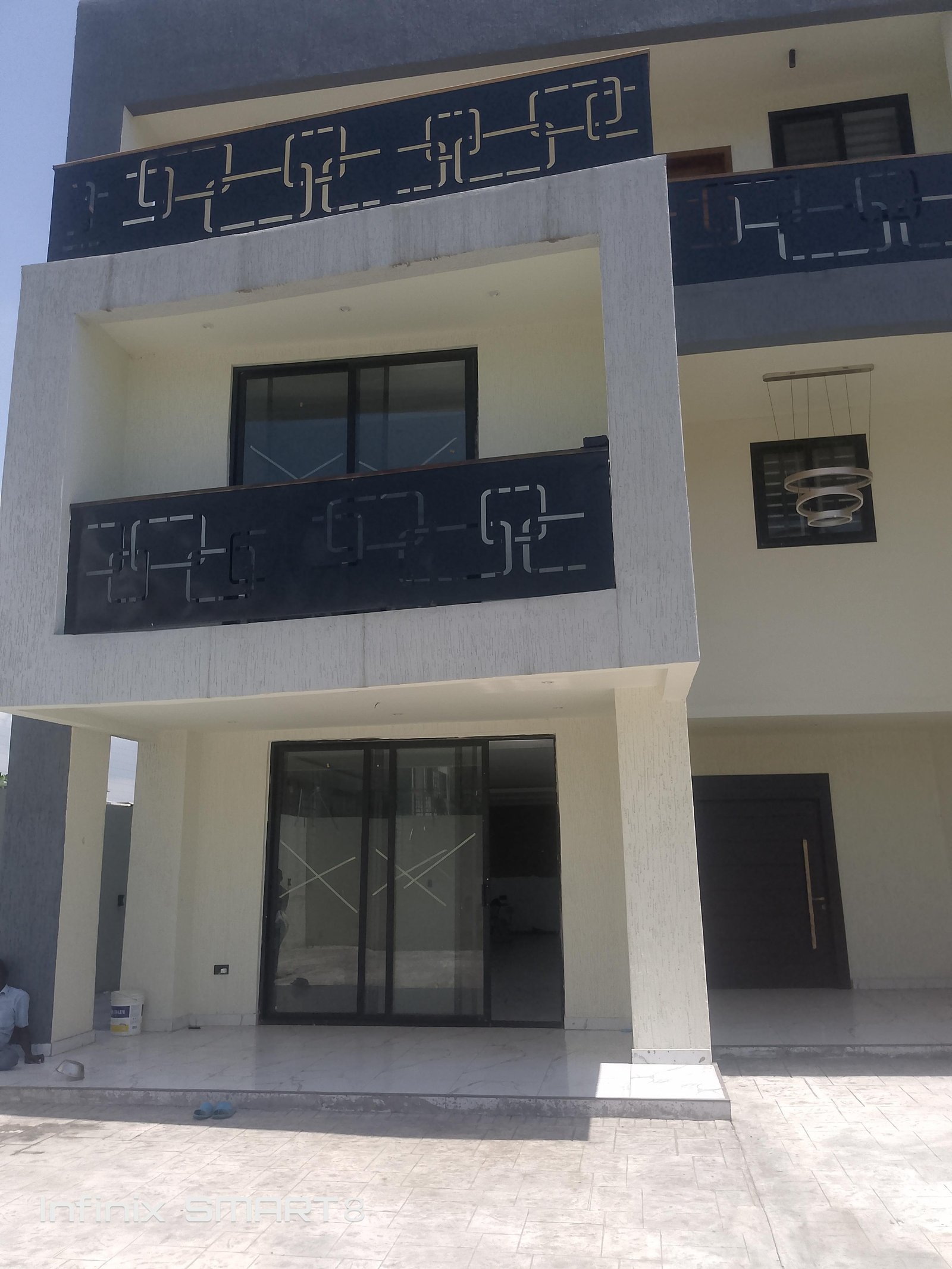 Two bedroom self contain Apartment