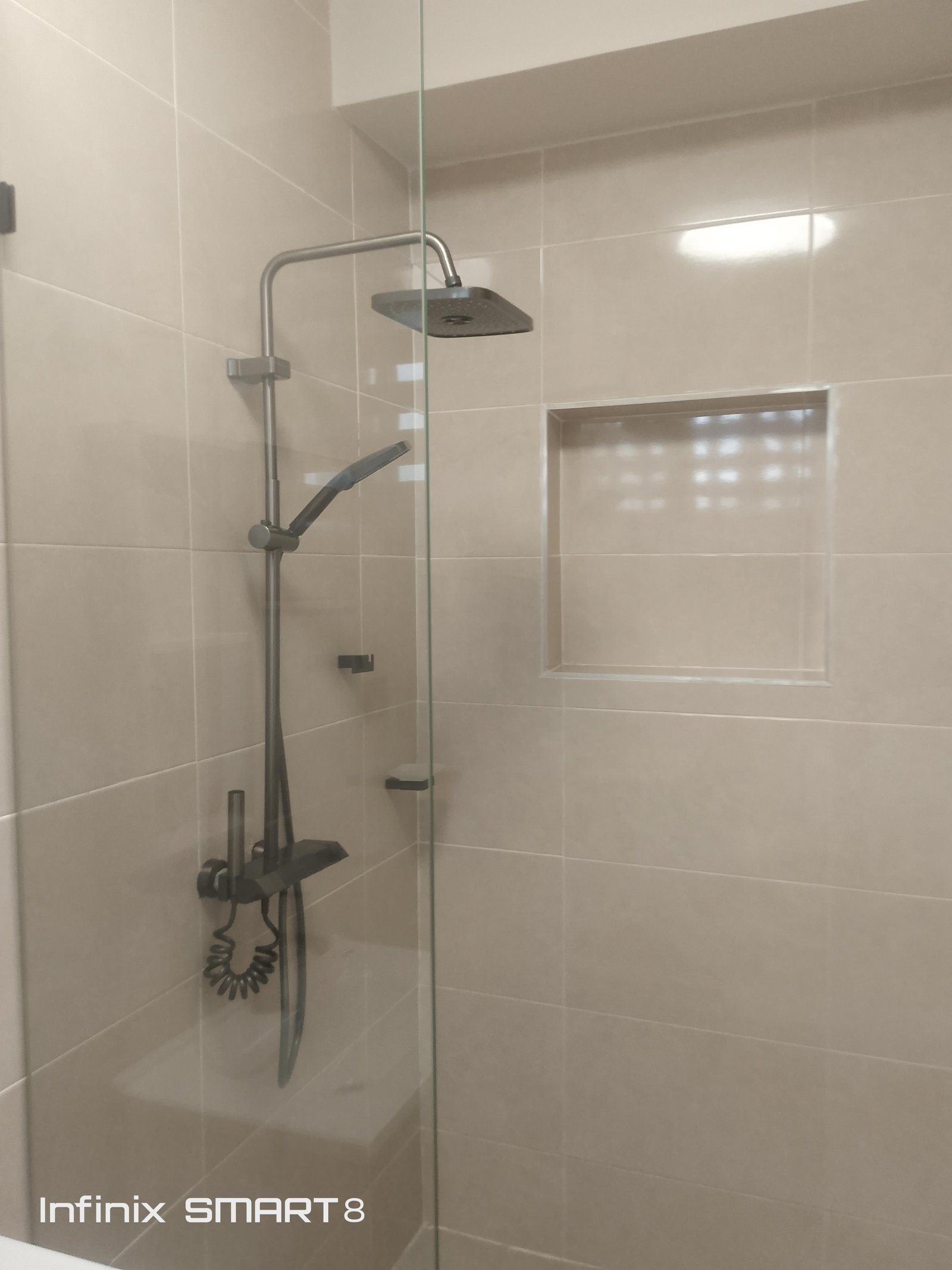 Two bedroom self contain Apartment