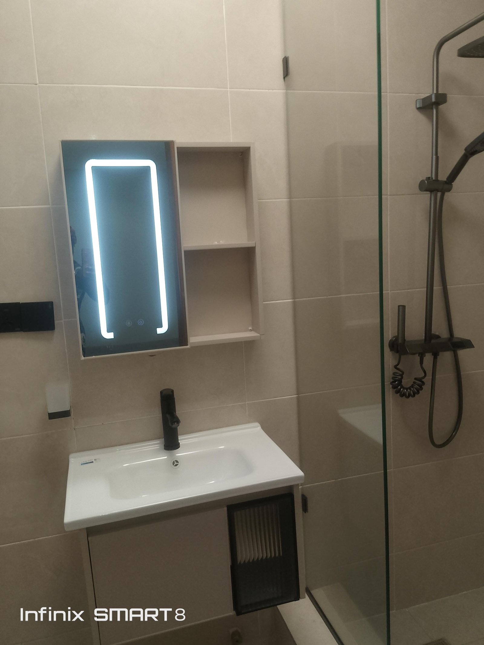 Two bedroom self contain Apartment