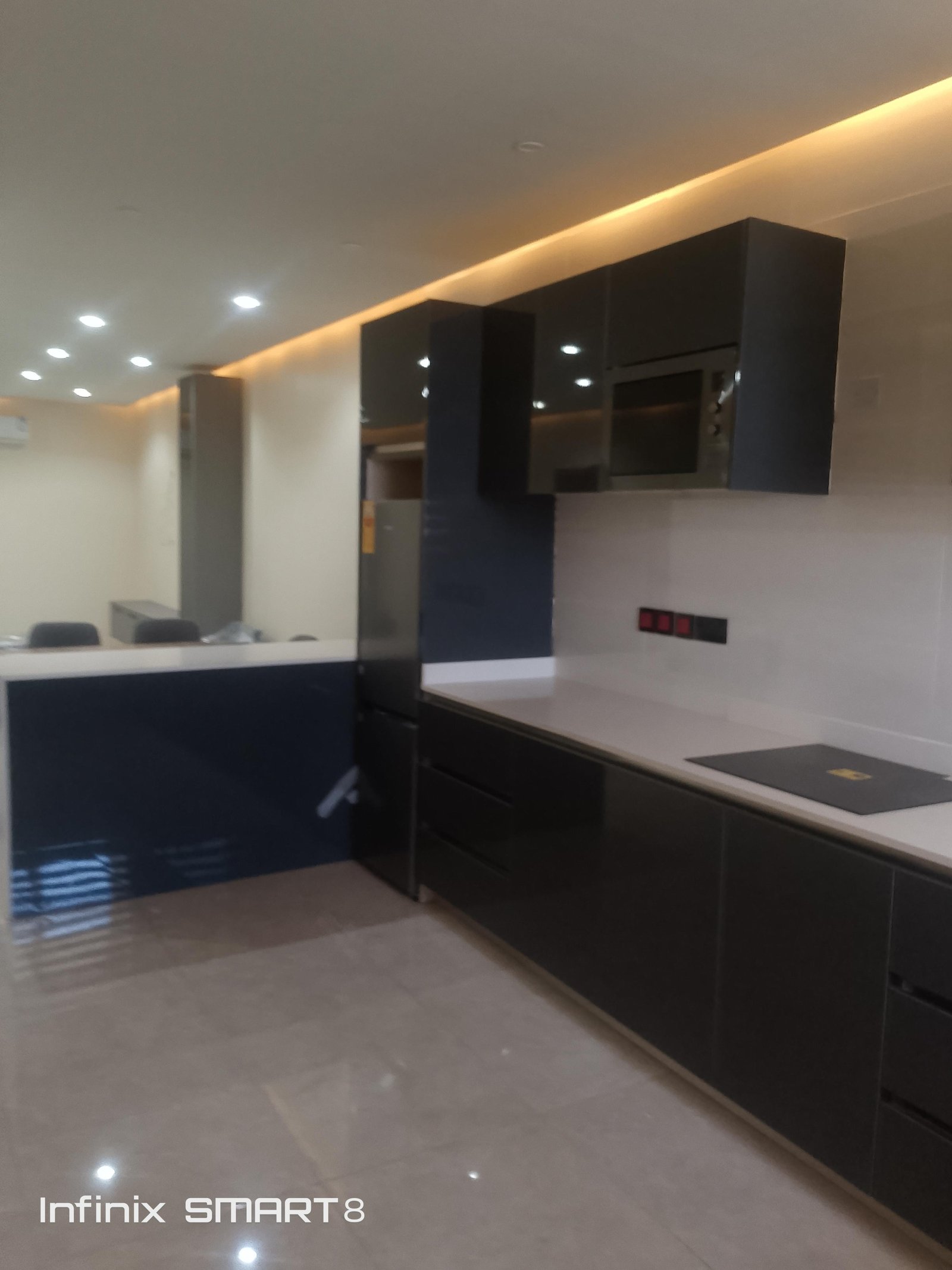 Two bedroom self contain Apartment