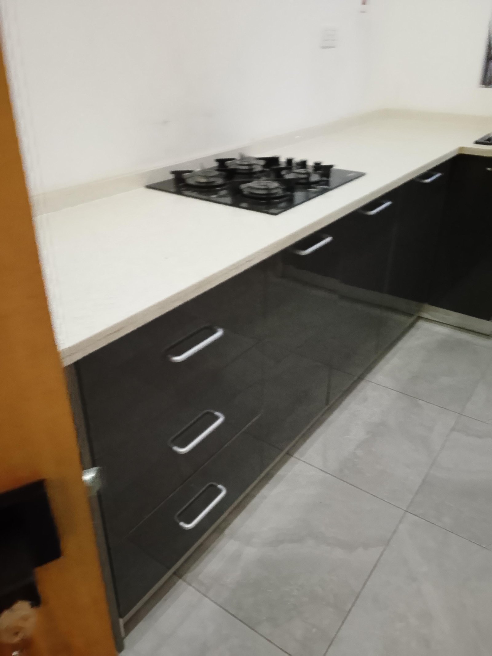 Two bedroom self contain apartment