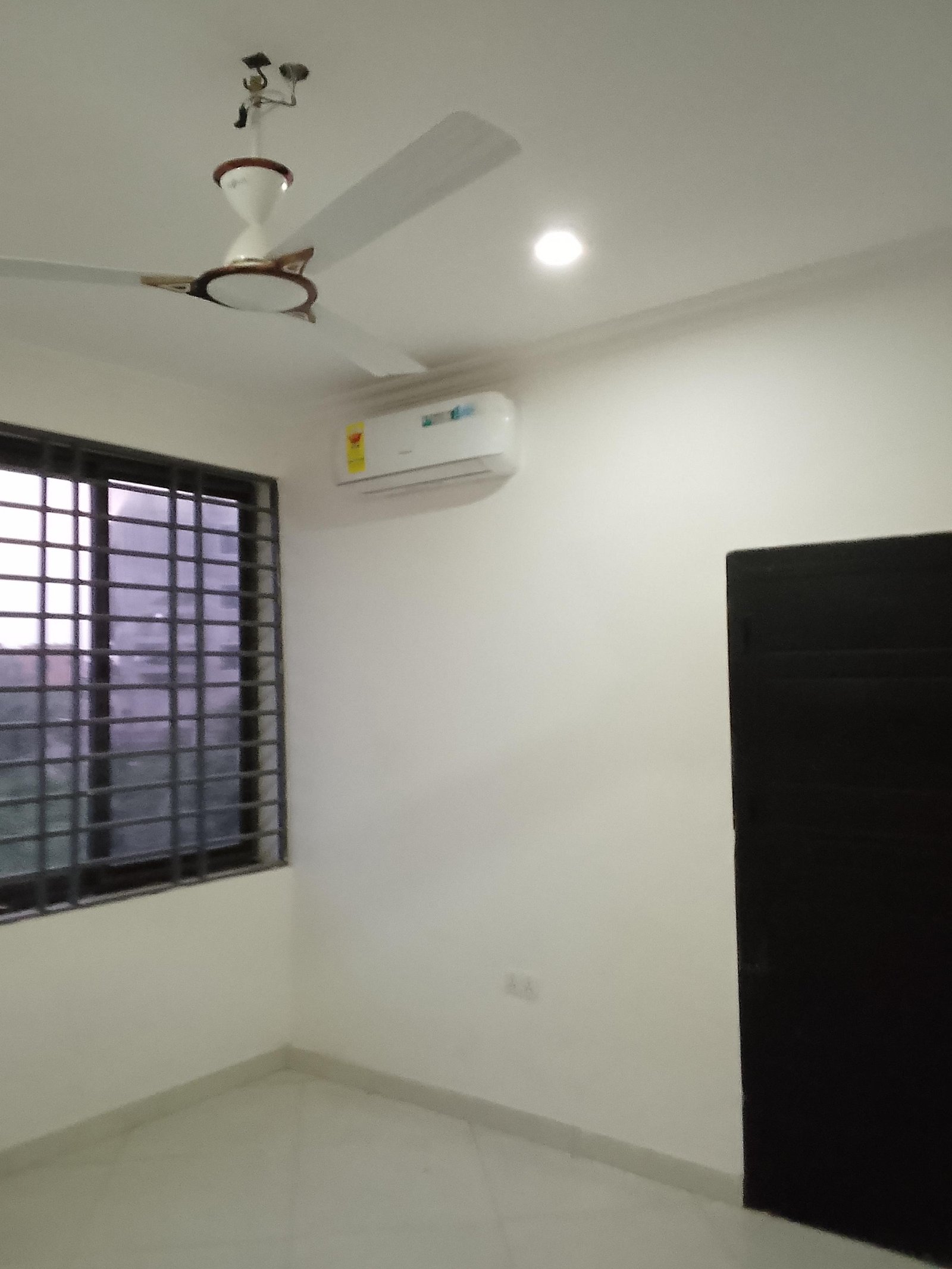 Two bedroom self contain apartment