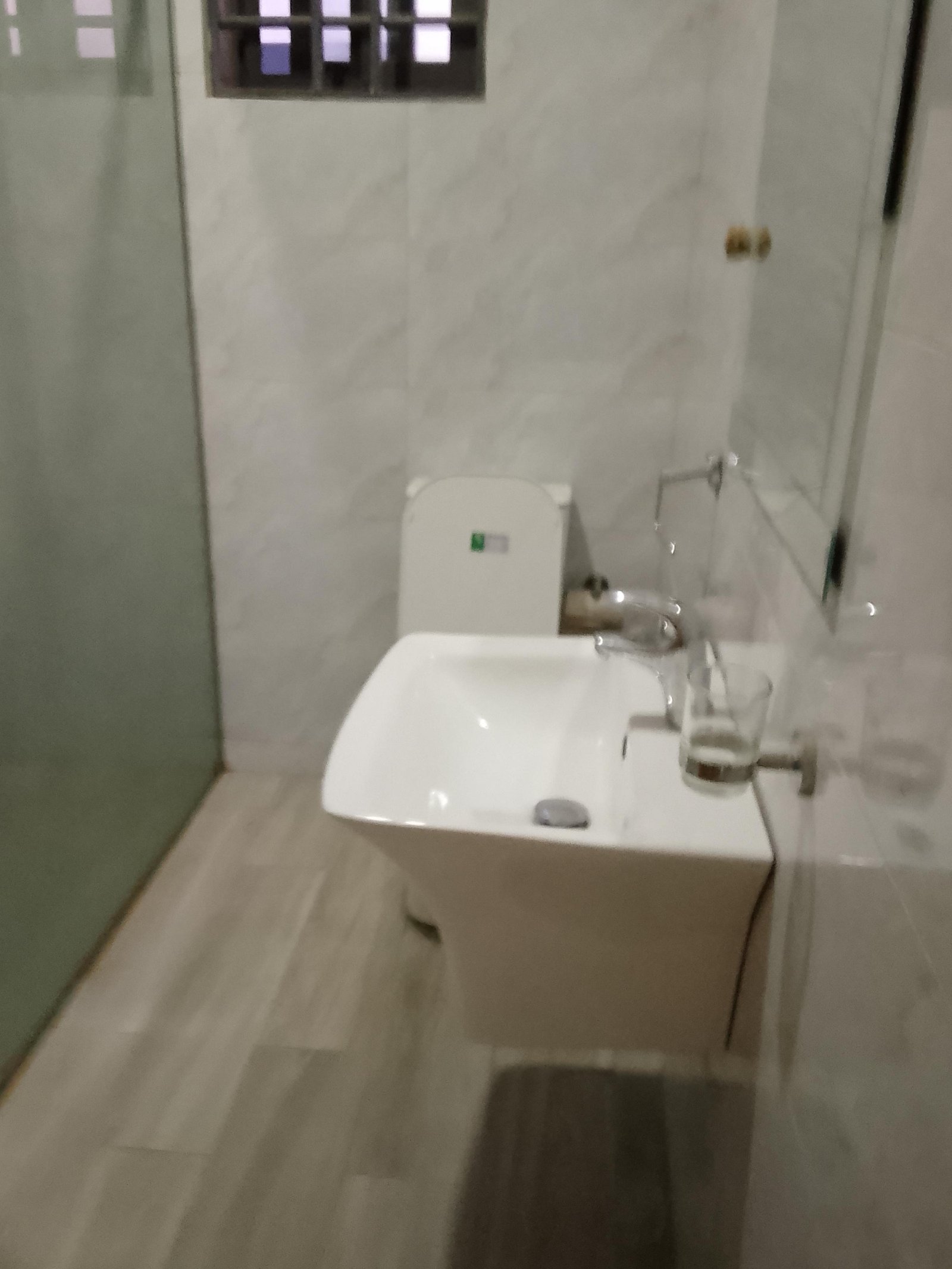 Two bedroom self contain apartment