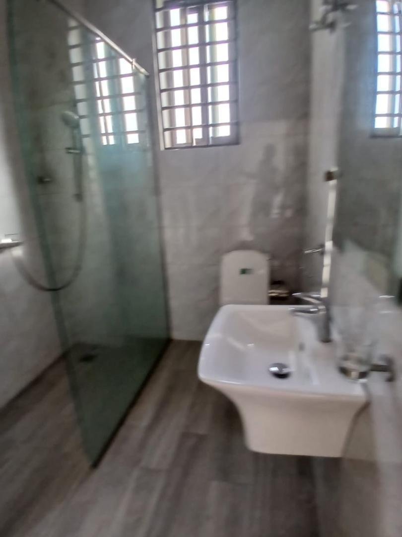 Two bedroom self contain apartment