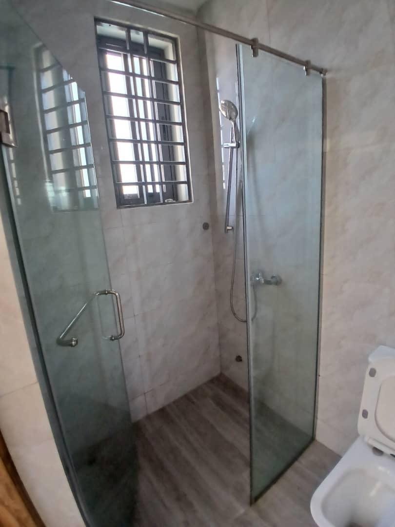 Two bedroom self contain apartment