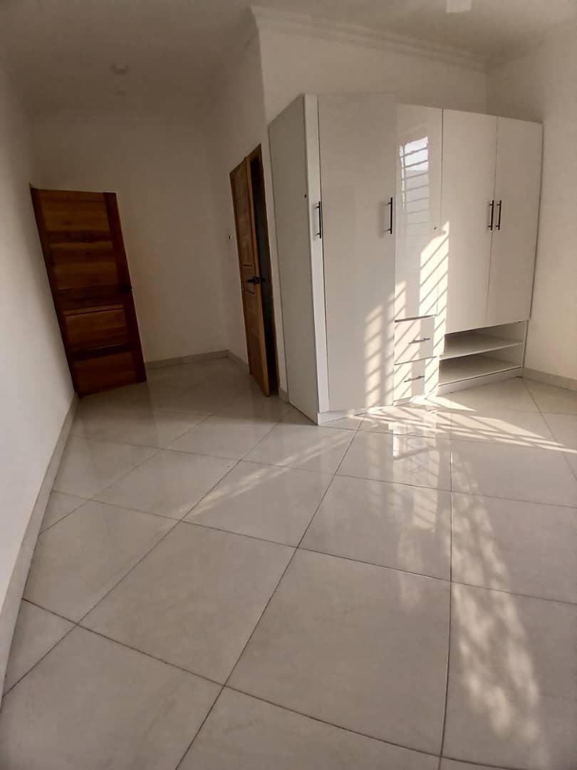 Two bedroom self contain apartment