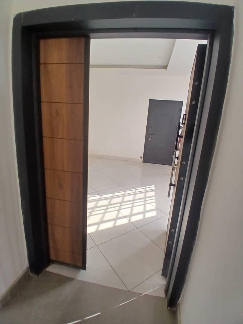 Two bedroom self contain apartment