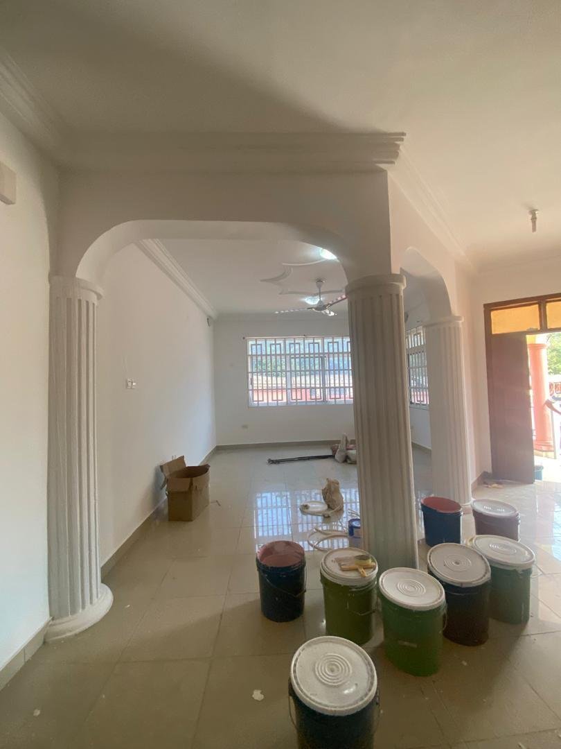 4 Bedrooms House for rent at Achimota Golf Park area