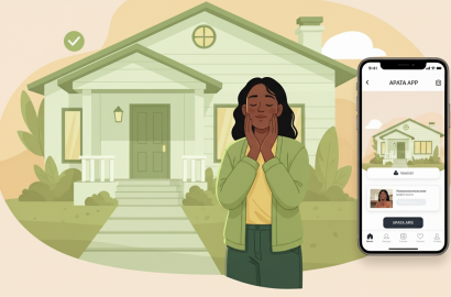 Apata — Where Belonging Begins: Transforming the Way Ghanaians Find a Home