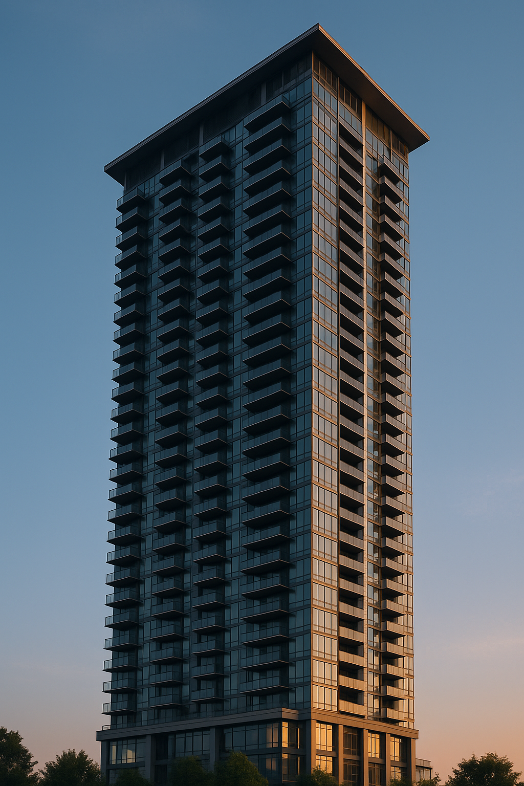 SKYLINE RESIDENCE