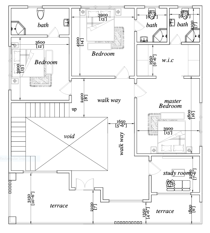 First Floor Plan