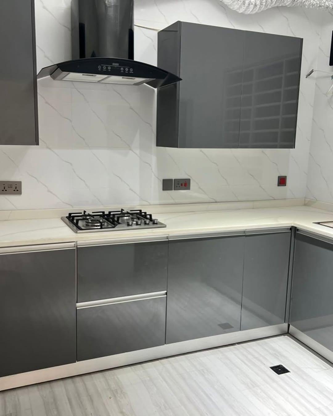 Executive 2 Bedroom Apartment