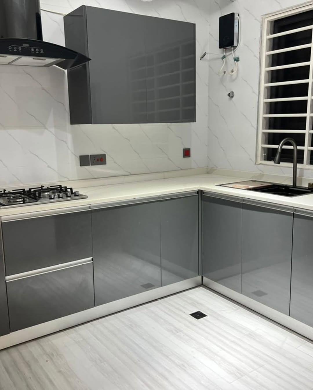 Executive 2 Bedroom Apartment