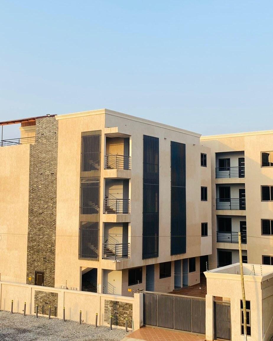 Executive 2 Bedroom Apartment