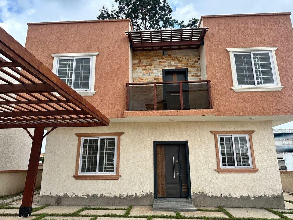 2 bedroom En-suite Apartment