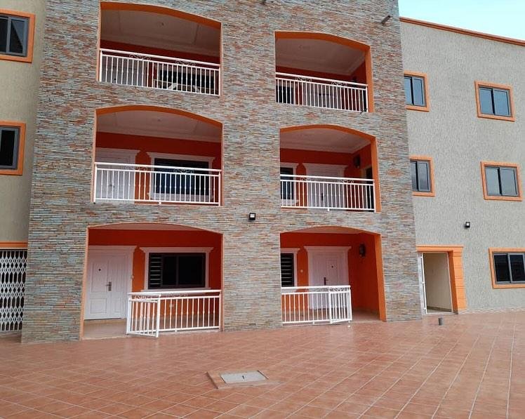 Executive 2 Bedroom Apartments