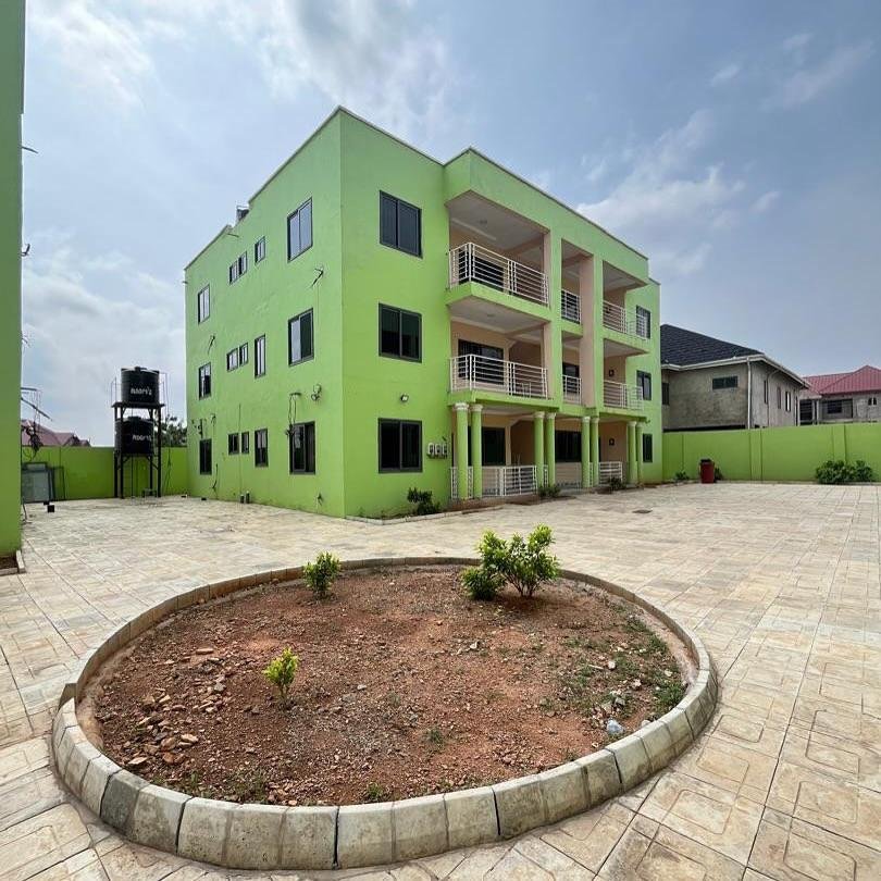 2 Bedroom Apartments