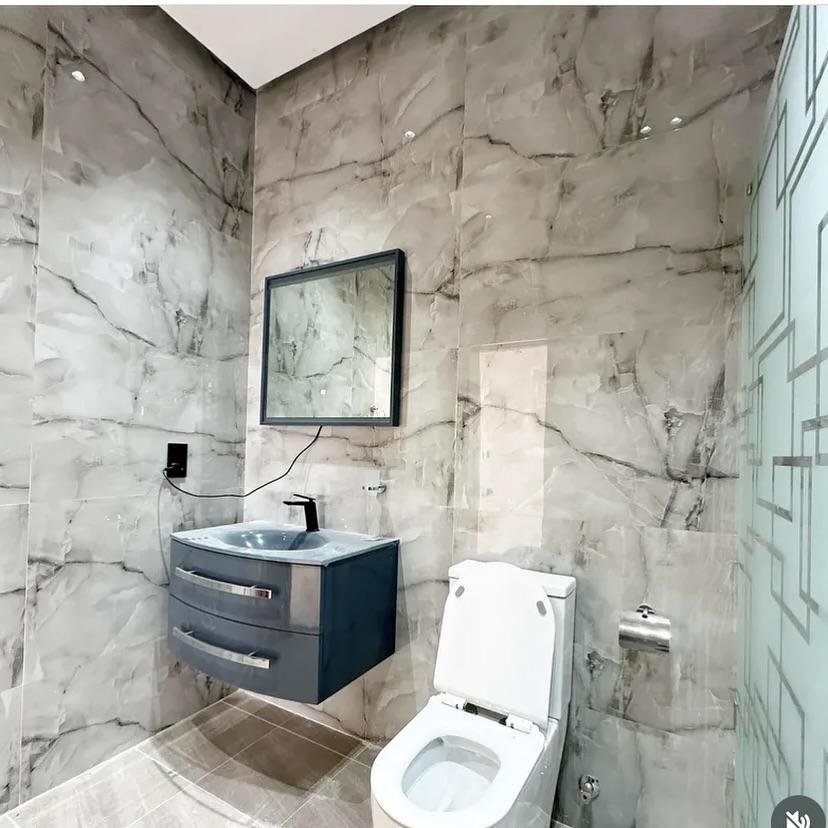 En-suite 3 bedrooms house