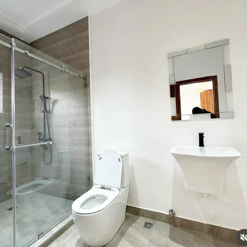 En-suite 3 bedrooms house