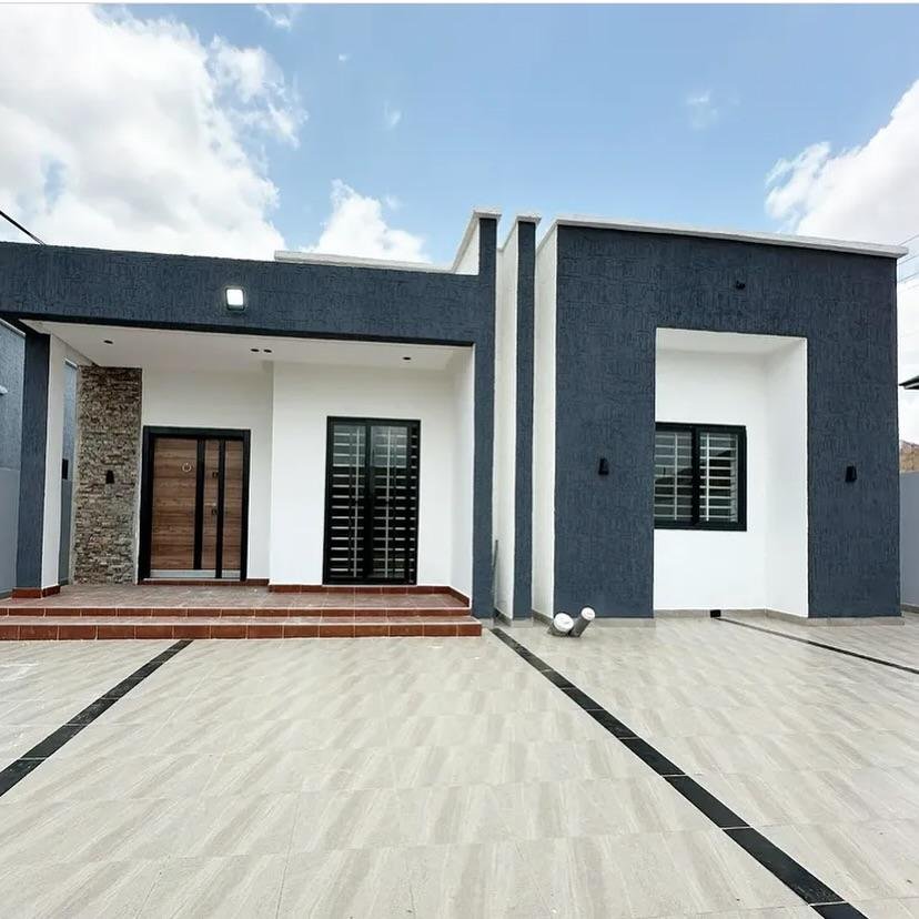 En-suite 3 bedrooms house