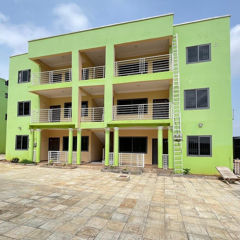 2 Bedroom Apartments