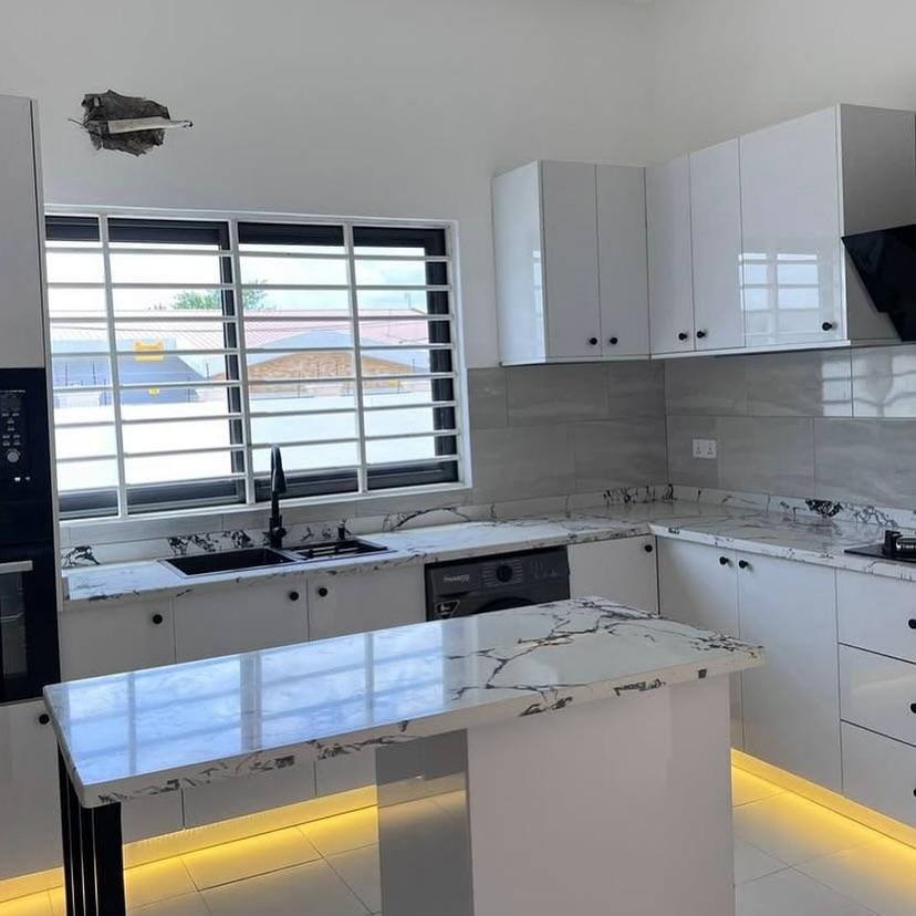 3-Bedroom House