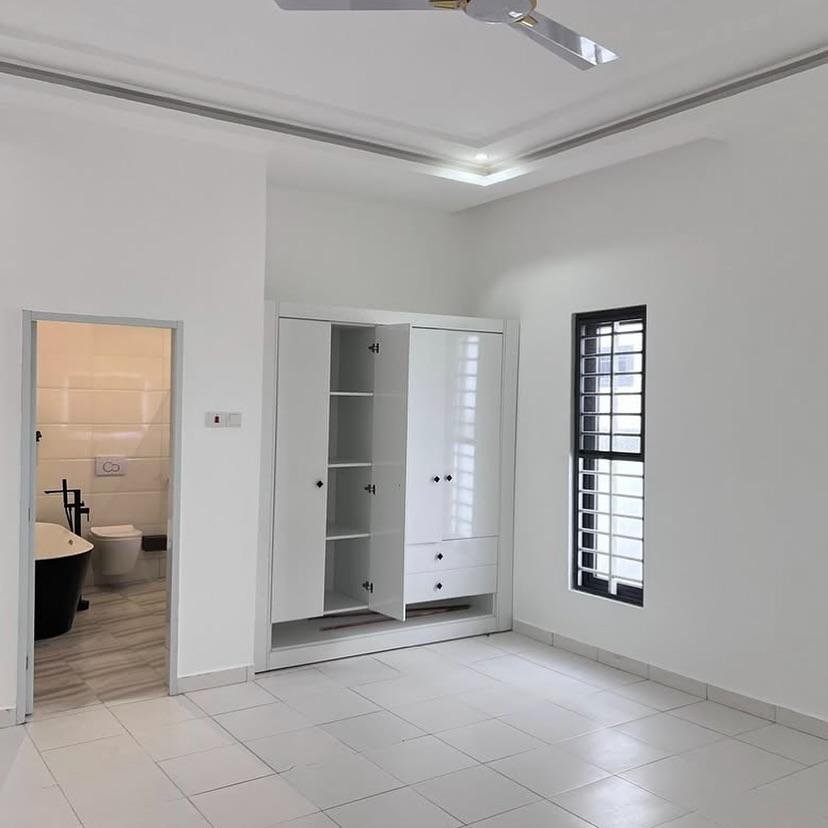 3-Bedroom House
