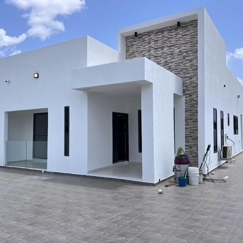 3-Bedroom House