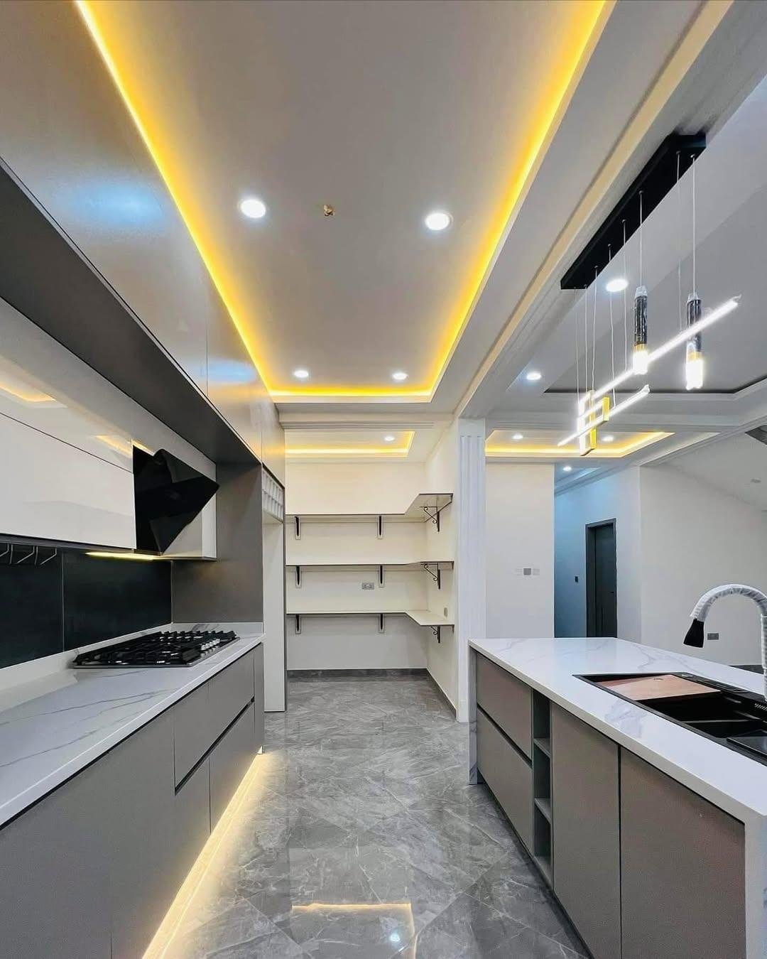 Executive 4-Bedroom Home
