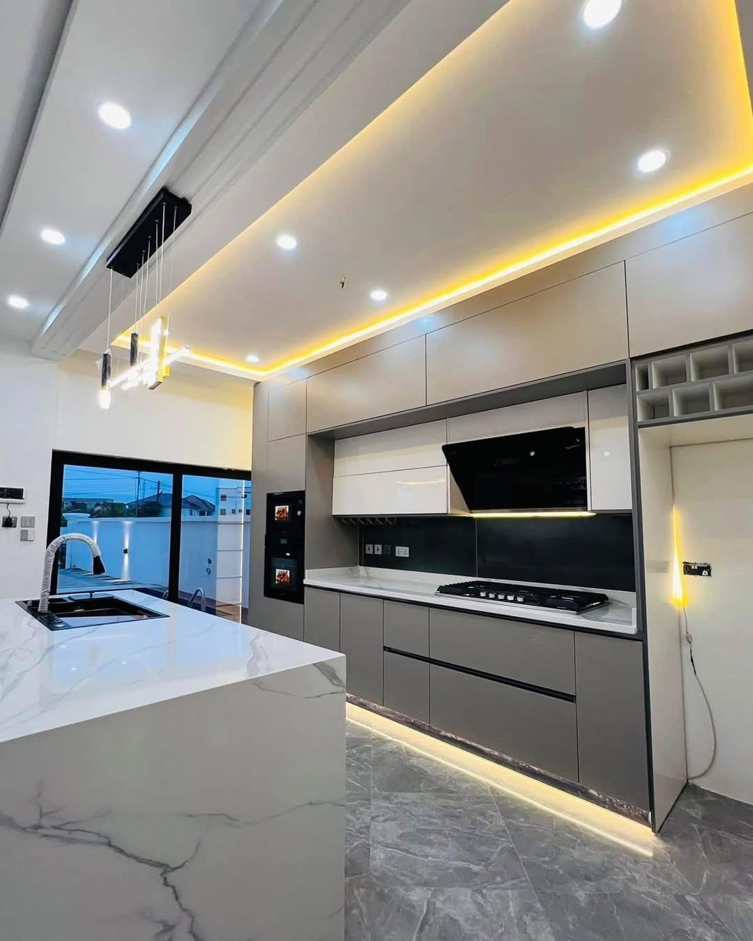 Executive 4-Bedroom Home