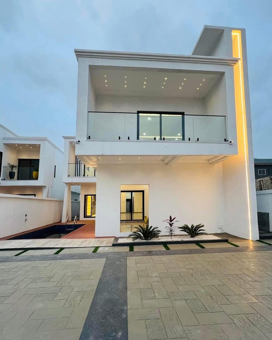 Executive 4-Bedroom Home
