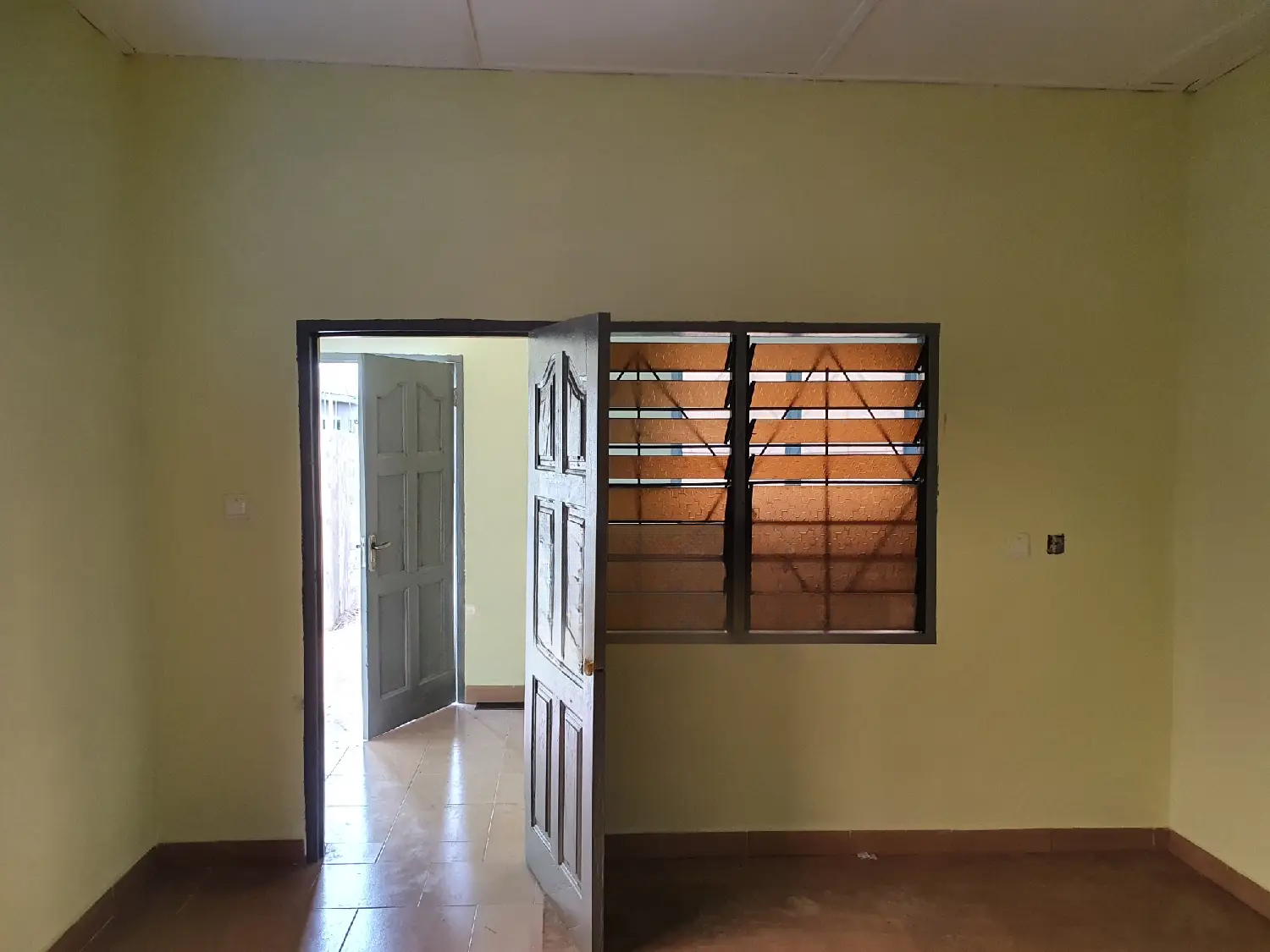 1 Bedroom House