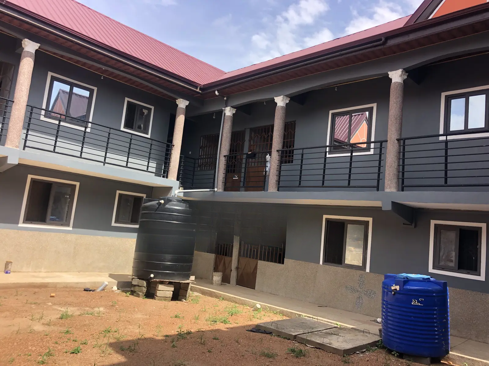1 Bedroom Apartment