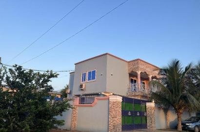 2-bedroom apartment at Gbawe