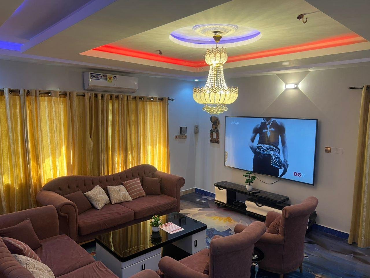 2-bedroom apartment at Gbawe