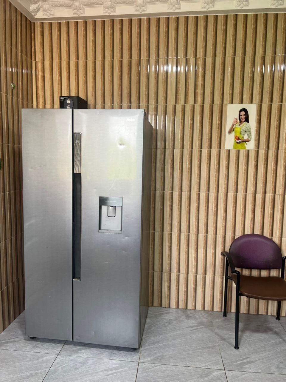 2-bedroom apartment at Gbawe