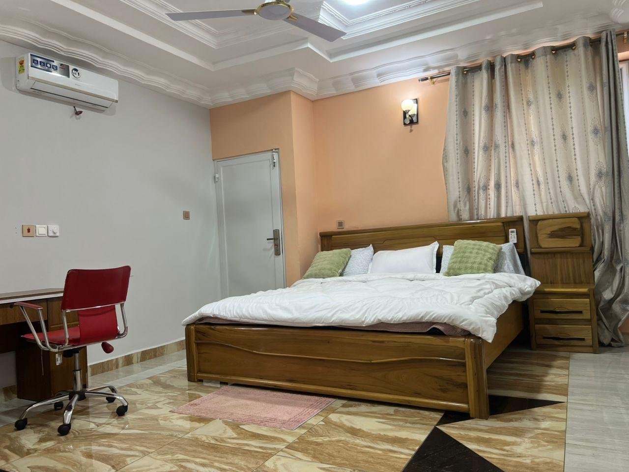 2-bedroom apartment at Gbawe