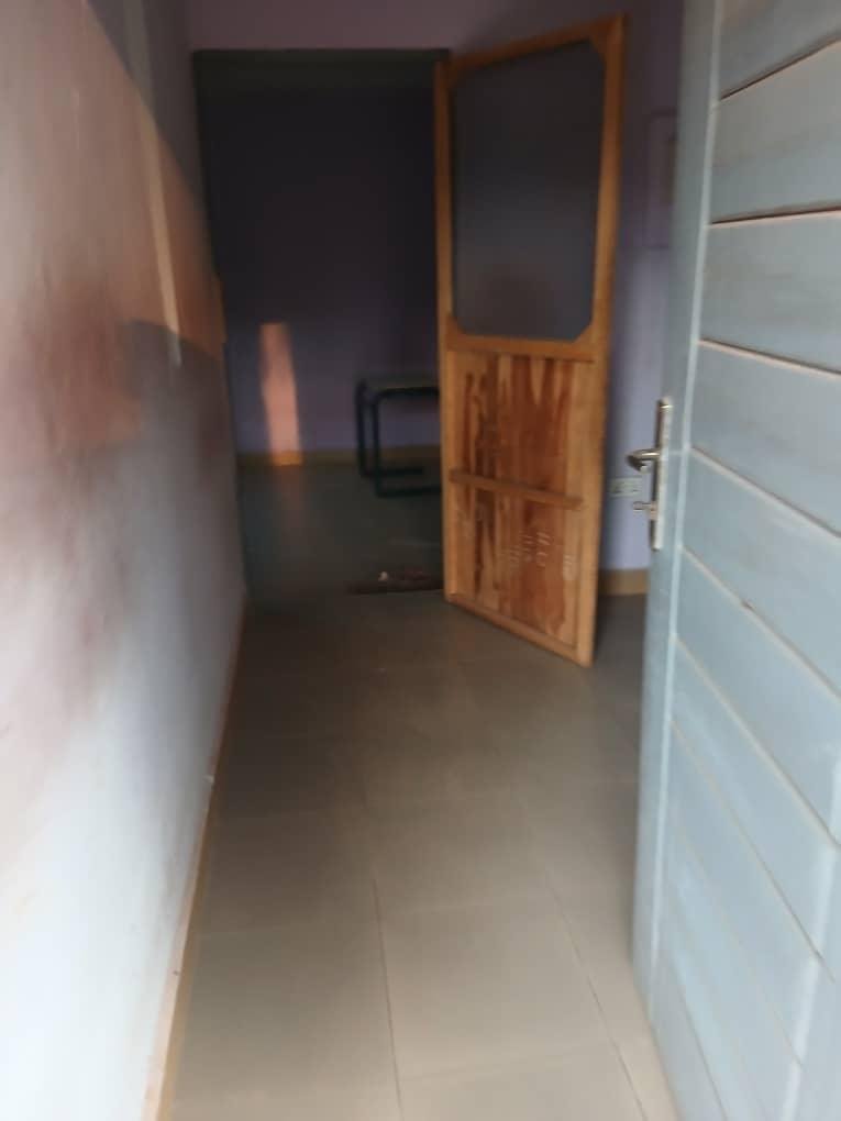 single room self contained